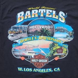Bartels Harley-Davidson t-shirt